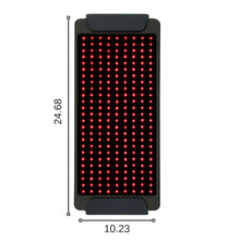 Load image into Gallery viewer, ZAQ IRZA LED Light Therapy Panel – Red, Blue, Yellow & Infrared Light