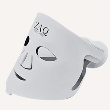 Load image into Gallery viewer, ZAQ Noor 2.0 LED Light Therapy Face Mask