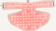 Load image into Gallery viewer, ZAQ Noor 2.0 LED Light Therapy Neck & Chest Mask