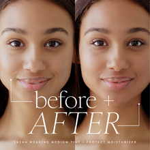 Load image into Gallery viewer, Sun Shield Serum Broad Spectrum SPF 50 Sunscreen Medium Tint