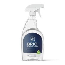 Load image into Gallery viewer, BRIOTECH Extra Strength Pure Hypochlorous Acid, BrioPro Surface & Air 500 PPM HOCl for ULV Foggers, Sprayers & Humidifiers, Professional Cleaner Deodorizer, Peroxide Free, Office, School, Home