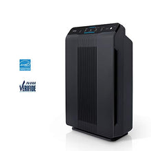 Load image into Gallery viewer, Winix 5500-2 Air Purifier with True HEPA, PlasmaWave and Odor Reducing Washable AOC Carbon Filter Medium , Charcoal Gray