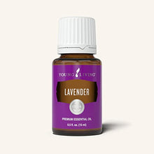 Load image into Gallery viewer, Lavender Essential Oil by Young Living, 15 Milliliters, Topical and Aromatic