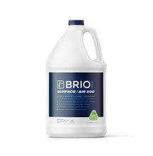 Load image into Gallery viewer, BRIOTECH Extra Strength Pure Hypochlorous Acid, BrioPro Surface & Air 500 PPM HOCl for ULV Foggers, Sprayers & Humidifiers, Professional Cleaner Deodorizer, Peroxide Free, Office, School, Home