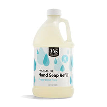 Load image into Gallery viewer, 365 by Whole Foods Market, Fragrance Free Foaming Hand Soap, 64 Fl Oz