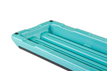 Load image into Gallery viewer, The Step (Made in USA) Original Aerobic Platform for Total Body Fitness – Health Club Size,Teal,F1010W, No DVD