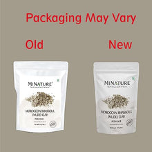 Load image into Gallery viewer, Moroccan Rhassoul Clay (Nude) Powder | Ghassoul Clay | mi nature | Skin care mask for deep cleansing,nourishing,detoxifying| Hair Cleanser and nourishing| 227g(8oz)