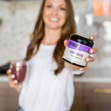 Load image into Gallery viewer, FreshCap Lions Mane Powder Supplement - Organic Brain Supplements for Memory, Focus, Cognition & Mental Clarity - Add to Coffee/Tea/Smoothies - 60 Grams