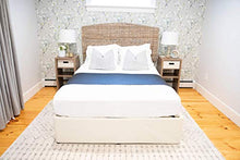 Load image into Gallery viewer, Grounding Sleep Mat Kit, Like a grounding Sheet for earthing, Improve Sleep with Clint Ober's EARTHING Products, fits Twin, Twin XL, Full, Queen, King, Cal King, and Split King, Polyurethane Foam