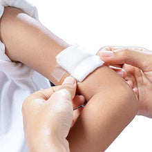 Load image into Gallery viewer, 1000pcs Cotton Gauze Pads 2x2, JMU 8-ply Woven Gauze Sponges, Cotton Filled Gauze Pads, Non-Sterile Surgical Sponges, Nonstick Dental Gauze Pads