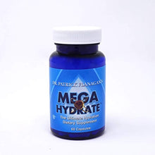 Load image into Gallery viewer, MegaHydrate Body Hydration Antioxidant (60ct)