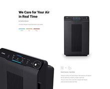 Load image into Gallery viewer, Winix 5500-2 Air Purifier with True HEPA, PlasmaWave and Odor Reducing Washable AOC Carbon Filter Medium , Charcoal Gray