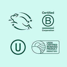 Load image into Gallery viewer, Seventh Generation Dish Soap Liquid, Fragrance Free, 19 oz, Pack of 6