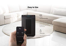 Load image into Gallery viewer, Winix 5500-2 Air Purifier with True HEPA, PlasmaWave and Odor Reducing Washable AOC Carbon Filter Medium , Charcoal Gray