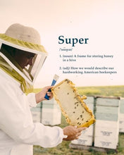 Load image into Gallery viewer, Local Hive Authentic Wildflower Raw & Unfiltered Honey, 16oz