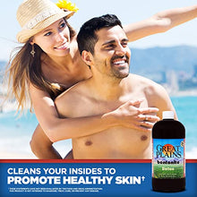 Load image into Gallery viewer, Yerba Prima Great Plains Bentonite - 32 oz - Natural Internal Liquid Clay Cleansing Supplement - BPA-Free Plastic Bottle