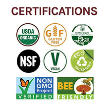 Load image into Gallery viewer, Host Defense, Chaga Capsules, Antioxidant and DNA Support, Mushroom Supplement, Unflavored, 120