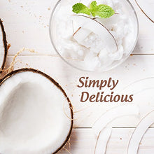 Load image into Gallery viewer, Garden of Life Coconut Oil for Hair, Skin, Cooking - Raw Extra Virgin Organic Coconut Oil, 27 Servings - Pure Unrefined Cold Pressed Oil with MCTs for Body Care or Baking, Aceite de Coco Organico