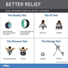 Load image into Gallery viewer, Chirp Wheel Foam Roller Set - Deep Muscle Relief, 4 Padded Foam Rollers: 12", 10", 6" Deep Tissue, & 4" Focus Roller Wheel, Targeted Back Massage, Supports Back Pain Relief, Holds Up to 500 lbs - Mint