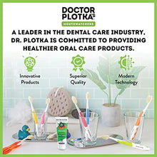 Load image into Gallery viewer, MOUTHWATCHERS Dr Plotkas Extra Soft Flossing Toothbrush Manual Soft Toothbrush for Adults, Ultra CleanToothbrush, Good for Sensitive Teeth and Gums, 2 Pack - Stocking Stuffers, Colors May Vary