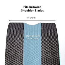 Load image into Gallery viewer, Chirp Wheel Foam Roller Set - Deep Muscle Relief, 4 Padded Foam Rollers: 12", 10", 6" Deep Tissue, & 4" Focus Roller Wheel, Targeted Back Massage, Supports Back Pain Relief, Holds Up to 500 lbs - Mint