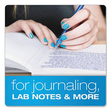 Load image into Gallery viewer, Oxford Marble Composition Book, 7.5 x 9.75 Inches, Wide Rule, Paperback, 100 Sheets, White (63795)