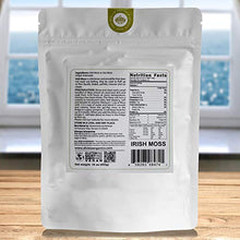 Load image into Gallery viewer, Fresh Whole Leaf Irish Moss - Raw - 16 oz
