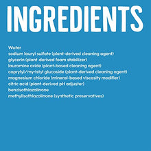 Load image into Gallery viewer, Seventh Generation Dish Soap Liquid, Fragrance Free, 19 oz, Pack of 6