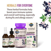 Load image into Gallery viewer, Garden of Life mykind Organics Oregano Oil Drops, Concentrated Oil of Oregano Liquid - 200 Servings, Plant Based Seasonal Immune Support - Alcohol Free, Organic, Vegan, Gluten Free Herbal Supplements