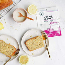 Load image into Gallery viewer, Cultures for Health Vegan Yogurt Starter Culture | 4 Packets Direct-Set Active Cultures | DIY Dairy Free Yogurt from Soy Milk, Oat Milk & Other Plant Based Milk | Vegan Probiotic Yogurt for Gut Health