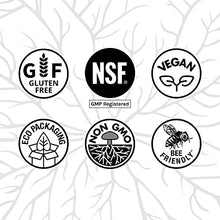 Load image into Gallery viewer, Host Defense, Reishi Capsules, Supports General Wellness and Vitality, Mushroom Supplement, Unflavored, 120 Count (Pack of 1)