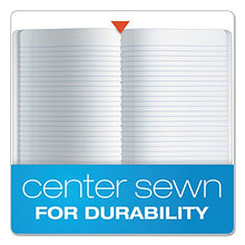 Load image into Gallery viewer, Oxford Marble Composition Book, 7.5 x 9.75 Inches, Wide Rule, Paperback, 100 Sheets, White (63795)