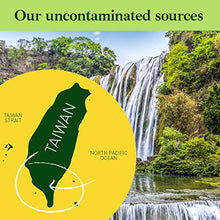 Load image into Gallery viewer, Premium Chlorella Spirulina | 1,250 TABLETS (4 Months Supply) | NON-GMO | Vegan Organic Capsules | Sunlight Grown | Deep Green | Cracked Cell Wall | Alkalizing | High Protein, Iron, Zinc, Chlorophyll | by Good Natured