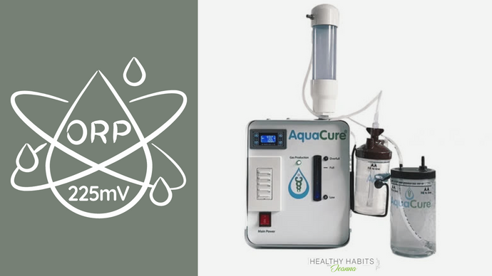 Unlocking Health's Hidden Treasure: The Aqua Cure AC50 Explained