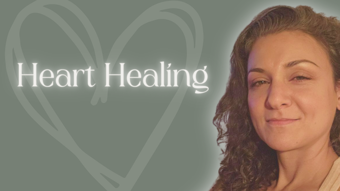 Heart Healing: Walking Alongside God in the Battlefield of Cancer