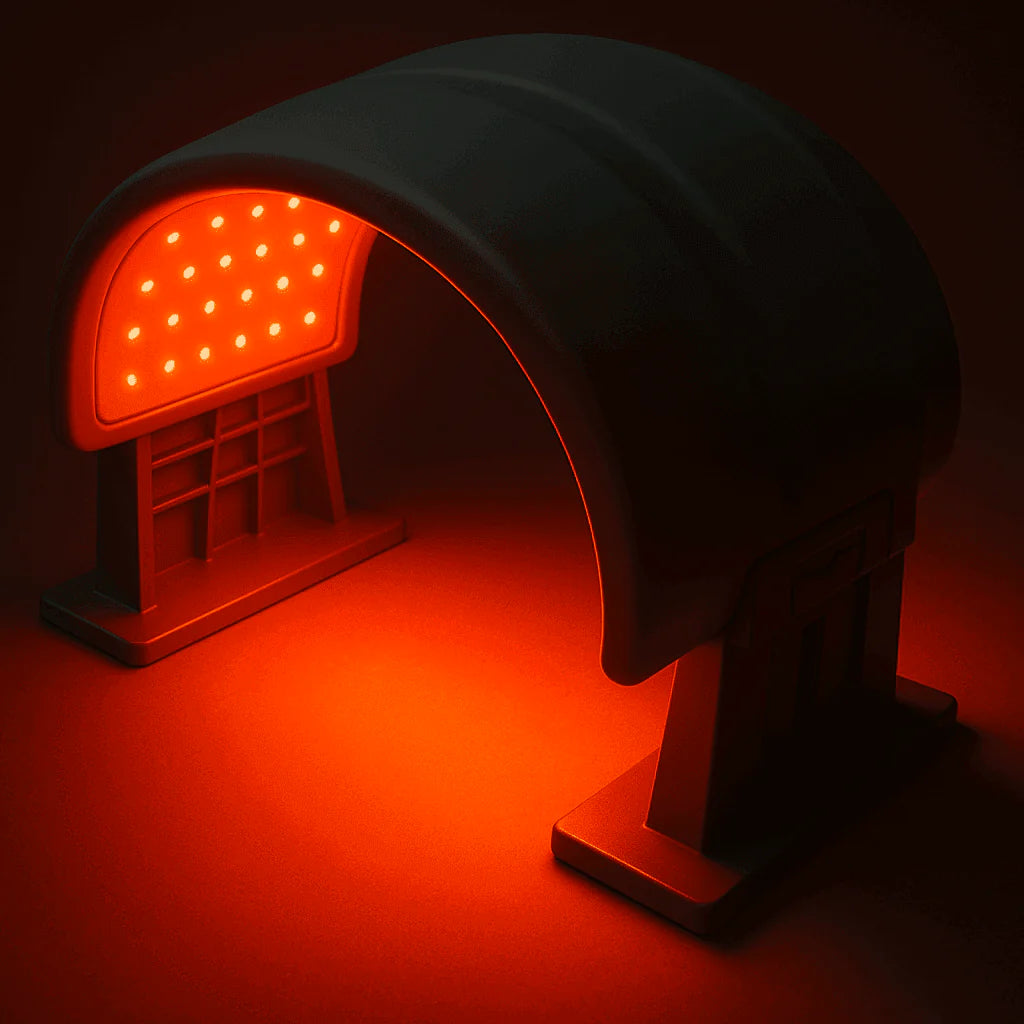 ZAQ IRZA LED Light Therapy Panel – Red, Blue, Yellow & Infrared Light