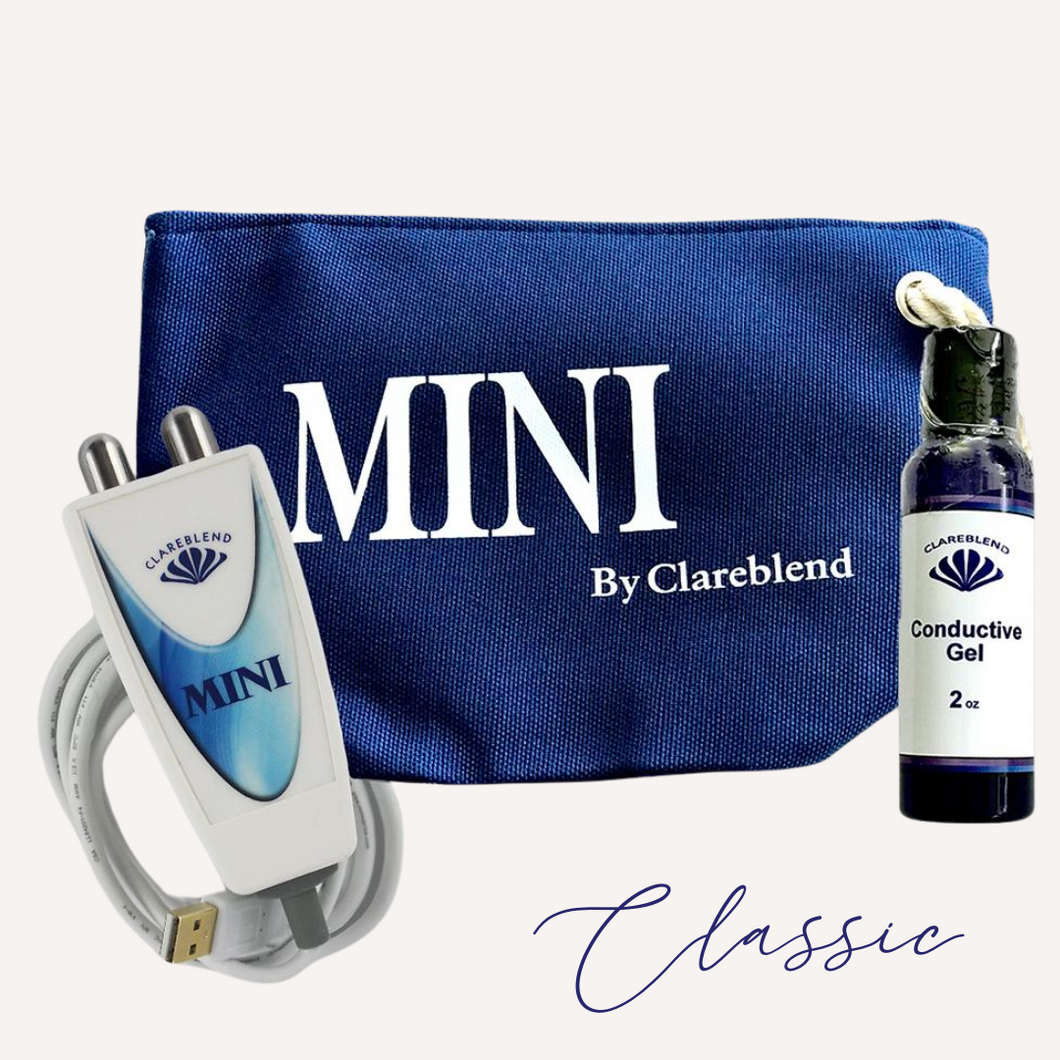 Clareblend Mini Microcurrent