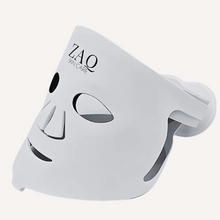 Load image into Gallery viewer, ZAQ Noor 2.0 LED Light Therapy Face Mask
