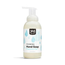 Load image into Gallery viewer, 365 by Whole Foods Market, Soap Hand Foaming Fragrance Free, 12 Fl Oz

