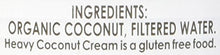 Load image into Gallery viewer, Let&#39;s Do...Organic Heavy Coconut Cream, 13.5 Ounce Can, White
