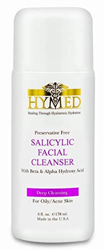 Hylunia - Salicylic Facial Cleanser 6.0 fl oz