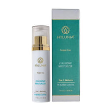 Load image into Gallery viewer, Hylunia Hyaluronic Oil Free Moisturizer - 1.7 fl oz - Anti-Aging - Hyaluronic Acid Serum - Natural Vegan Skin Repair
