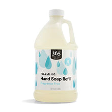Load image into Gallery viewer, 365 by Whole Foods Market, Fragrance Free Foaming Hand Soap, 64 Fl Oz
