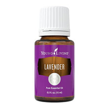 Load image into Gallery viewer, Lavender Essential Oil by Young Living, 15 Milliliters, Topical and Aromatic
